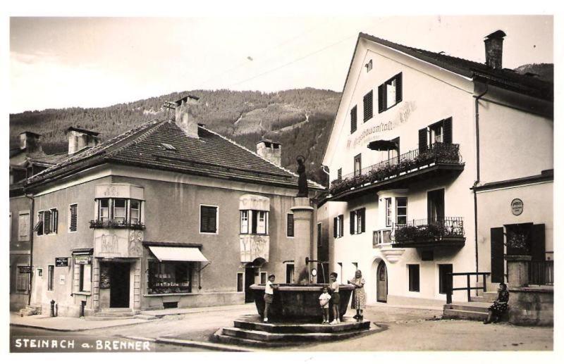 Hotel Post Steinach Steinach am Brenner Exterior foto